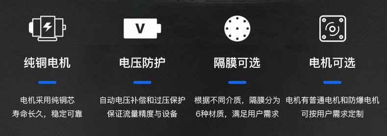 宁波智宸西餐烹饪培训有限公司电动隔膜泵优势所在